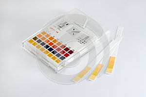 Ph indicator