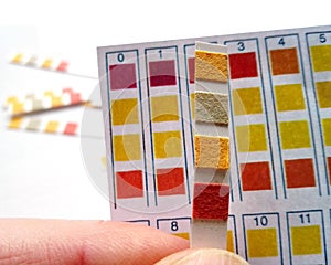 PH value measurement
