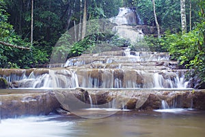 Pha Charoen Waterfall