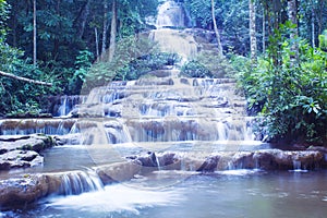 Pha Charoen Waterfall