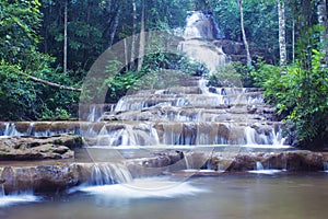 Pha Charoen Waterfall