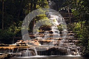 Pha Charoen waterfall national park