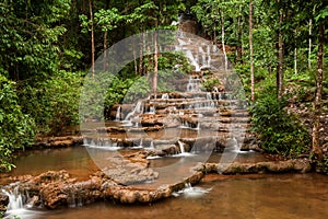 Pha Charoen Waterfall