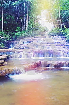 Pha Charoen Waterfall a01