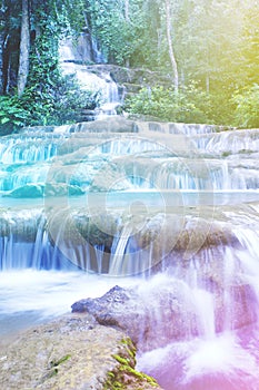 Pha Charoen Waterfall 104