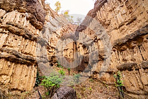 O en es un el mas grande antiguo El abuela canón en tailandia 