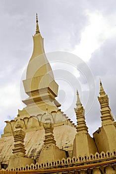 Pha That Luang: The Golden Emblem of Lao Heritage