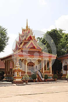 Pha That Luang Stupa, Vientiane