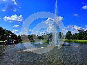 Pha ruang hot springs