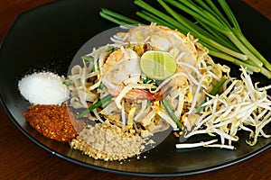 Phad Thai, Thai Food.