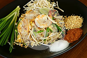 Phad Thai, Thai Food.