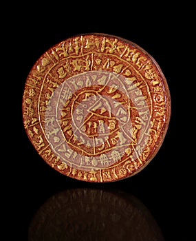 Phaistos Disc