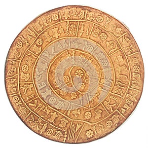 Phaistos disc