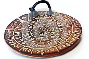 Phaistos Disc