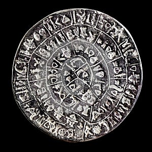 Phaistos Disc