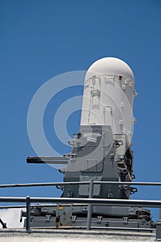 Phalanx CIWS photo