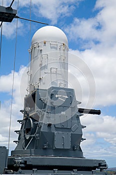 Phalanx CIWS photo