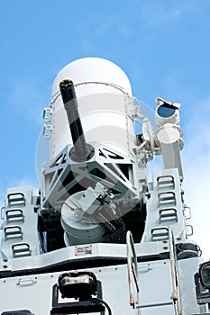 Phalanx defense system