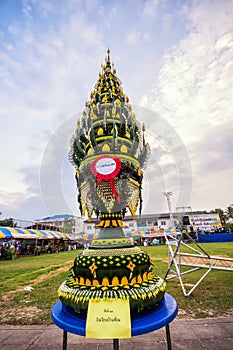 Phan Baisi,Banana leaf for rituals in Thailand