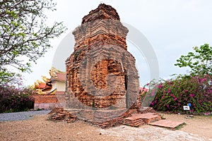 Phan Thiet city by night