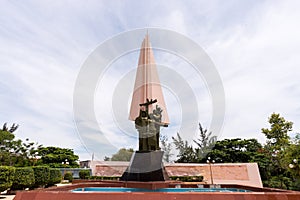 Phan Thiet monument