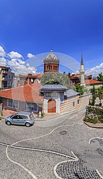 Phanar Greek Orthodox Collage in Balat, Ä±stanbul