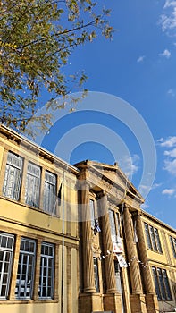 Phaneromeni elementary school in Nicosia