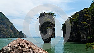 Phang nga bay