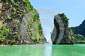Phang Nga Bay photo