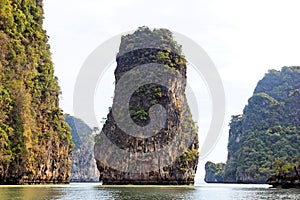 Phang Nga Bay, Thailand