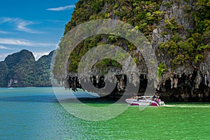 Phang Nga Bay, Thailand