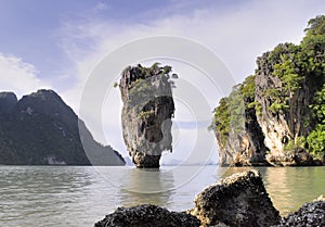 Phang Nga - James Bond island