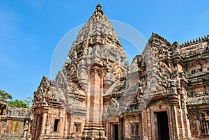 Phanom Rung castle historical park, Ancient temple and monument