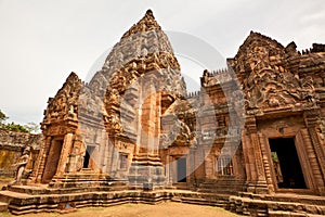 Phanom Rung historical photo