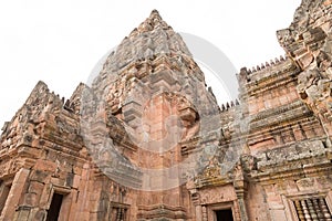 Phanom Rung Historical Park.