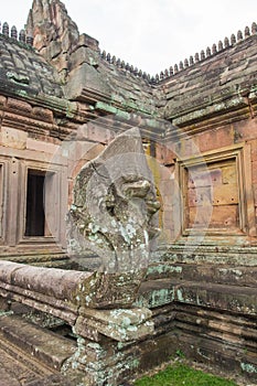 Phanom Rung Historical Park in Buriram, Thailand