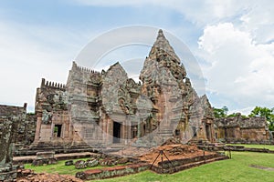 Phanom Rung Historical Park in Buriram, Thailand