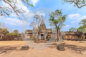 Phanom Rung Historical Park photo
