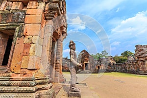 Phanom Rung Historical Park photo