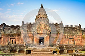 Phanom Rung Historical Park photo