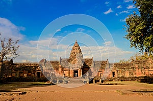 Phanom Rung Historical Park photo