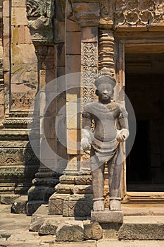 Phanomrung historical park,Burirum,Thailand