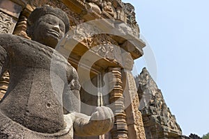 Phanomrung historical park,Burirum,Thailand