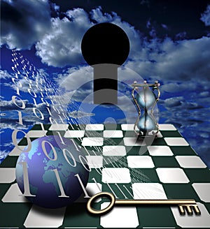 Phantasmagorical Vision