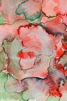 Phantasy in Aquarel