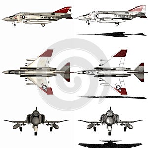 Phantom - Fighter Aircraft