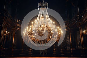 Phantom Opera House Chandelier A phantom opera