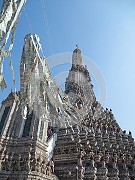 Phar Prang in Wat Arun