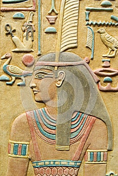 Pharaoh, Egyptian background