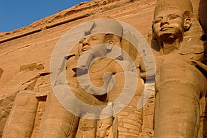 Pharaoh Ramesses II Egypt